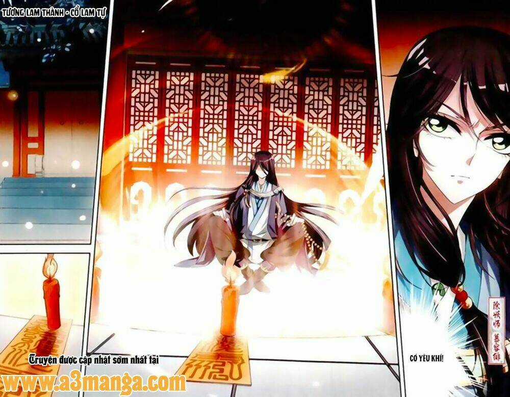 Phi Sắc Dị Văn Lục - Chapter 23 - Trang 10