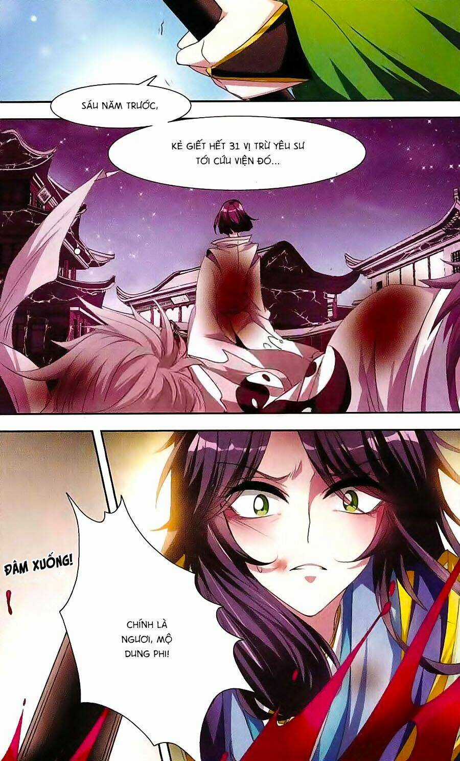 Phi Sắc Dị Văn Lục - Chapter 24 - Trang 11