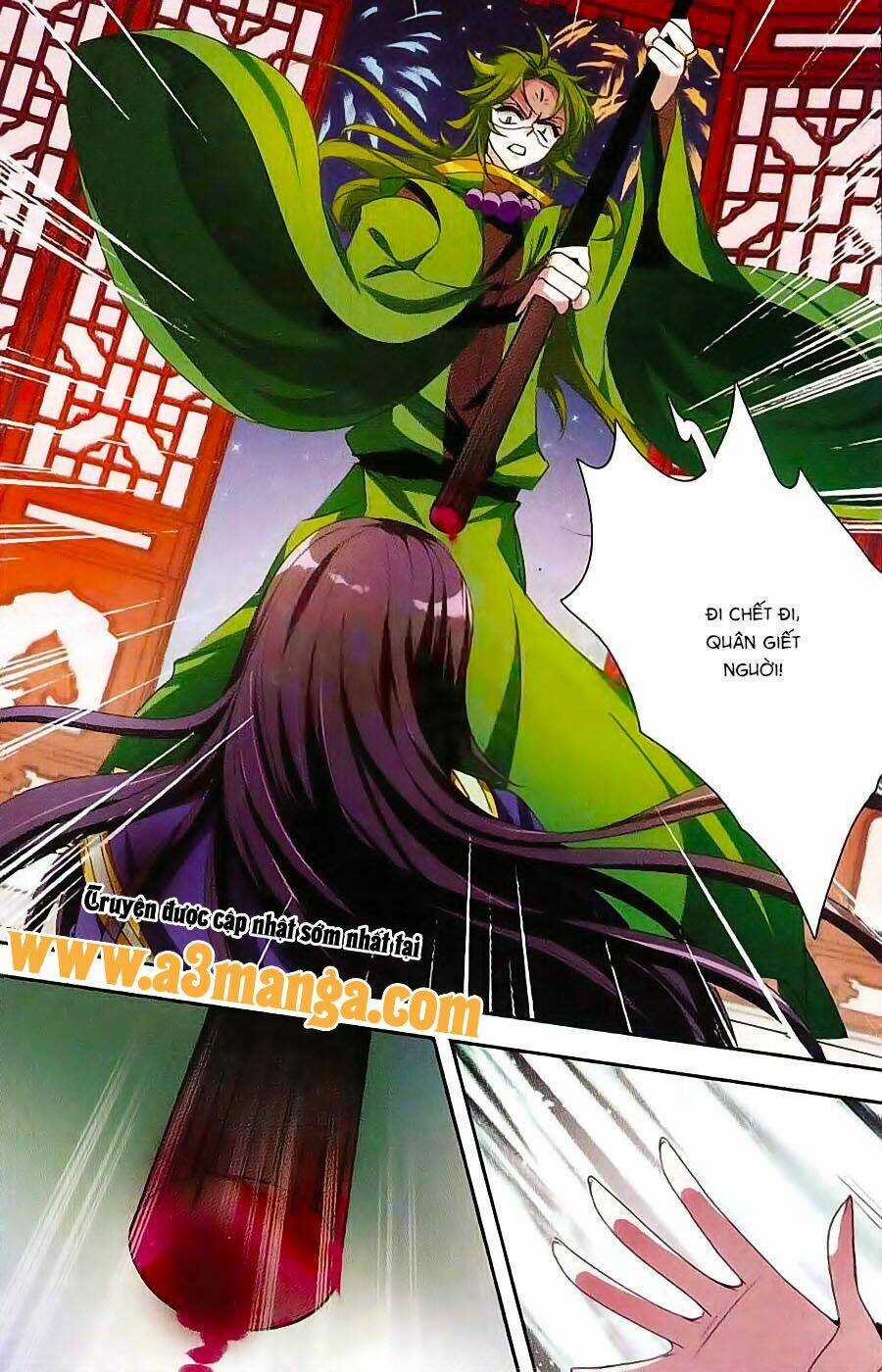 Phi Sắc Dị Văn Lục - Chapter 24 - Trang 13