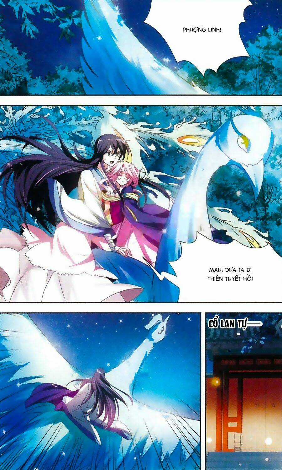 Phi Sắc Dị Văn Lục - Chapter 25 - Trang 11