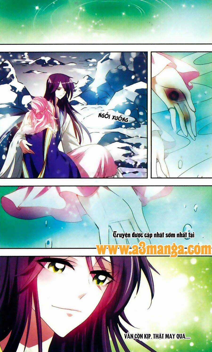 Phi Sắc Dị Văn Lục - Chapter 25 - Trang 16