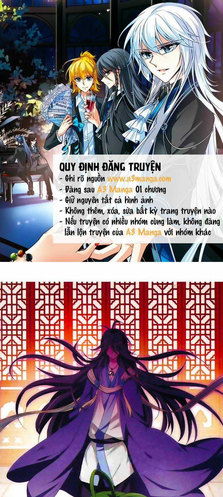 Phi Sắc Dị Văn Lục - Chapter 25 - Trang 3