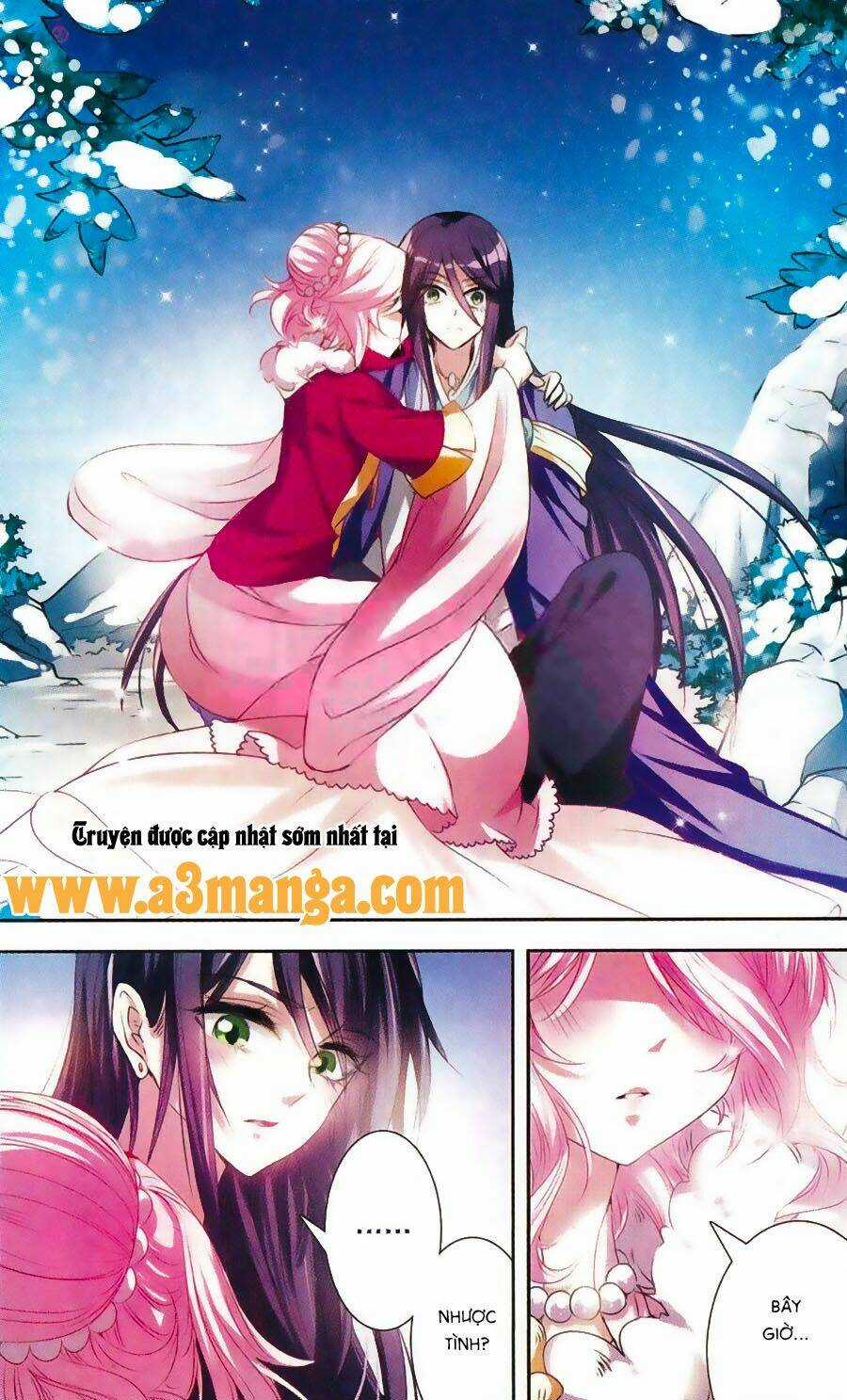 Phi Sắc Dị Văn Lục - Chapter 25 - Trang 23