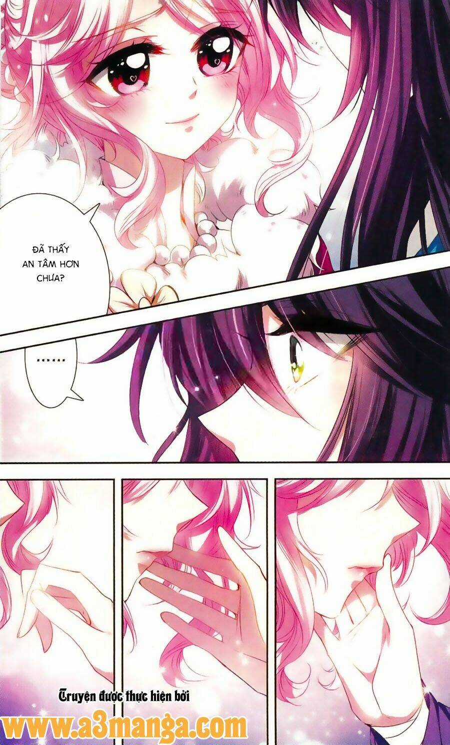 Phi Sắc Dị Văn Lục - Chapter 25 - Trang 24