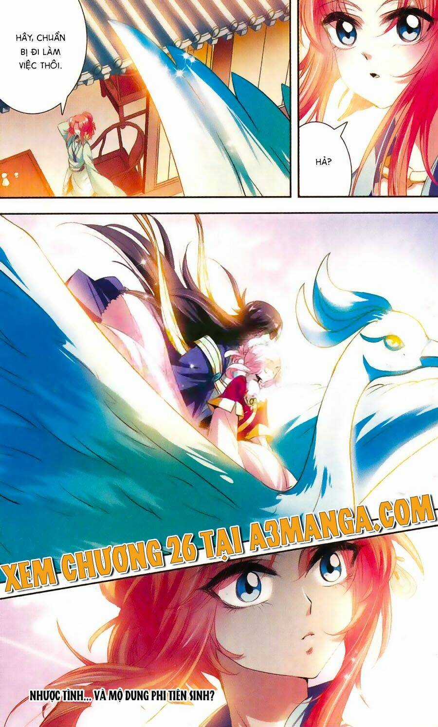 Phi Sắc Dị Văn Lục - Chapter 25 - Trang 26