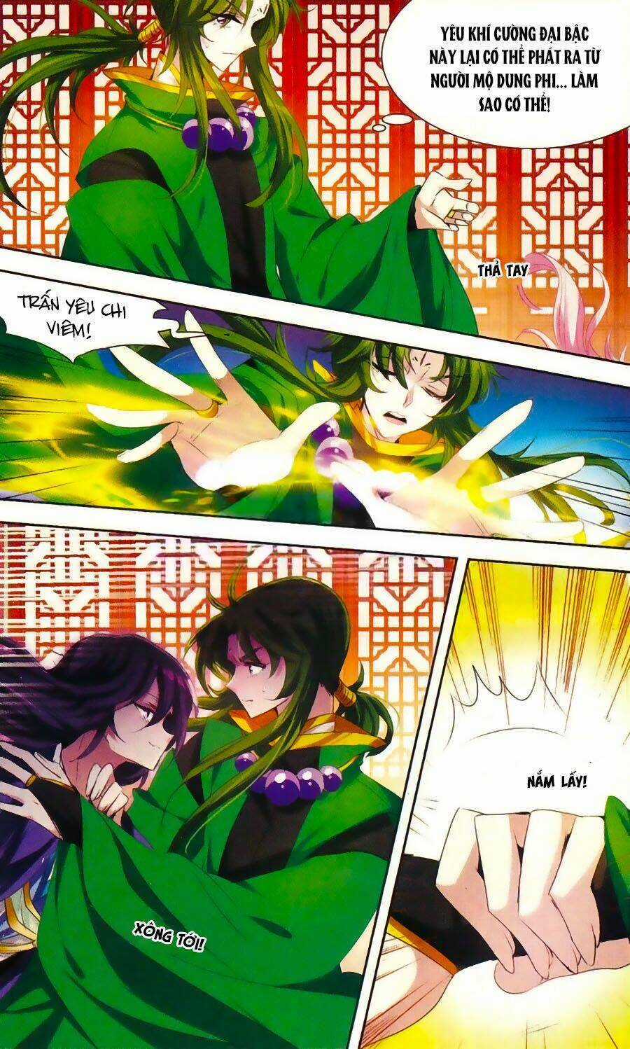 Phi Sắc Dị Văn Lục - Chapter 25 - Trang 5