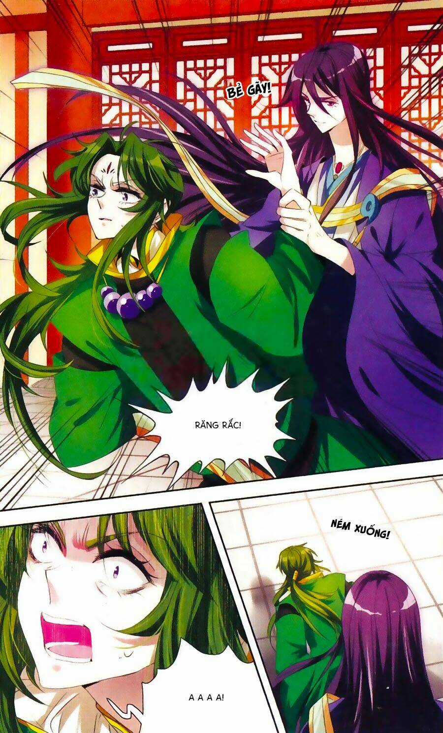 Phi Sắc Dị Văn Lục - Chapter 25 - Trang 6