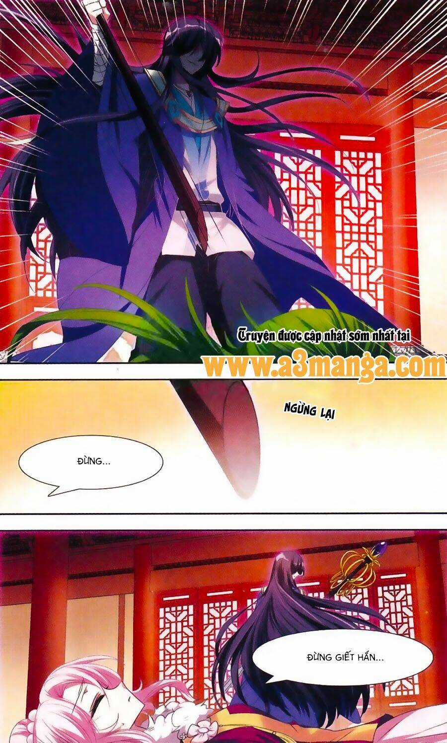 Phi Sắc Dị Văn Lục - Chapter 25 - Trang 8