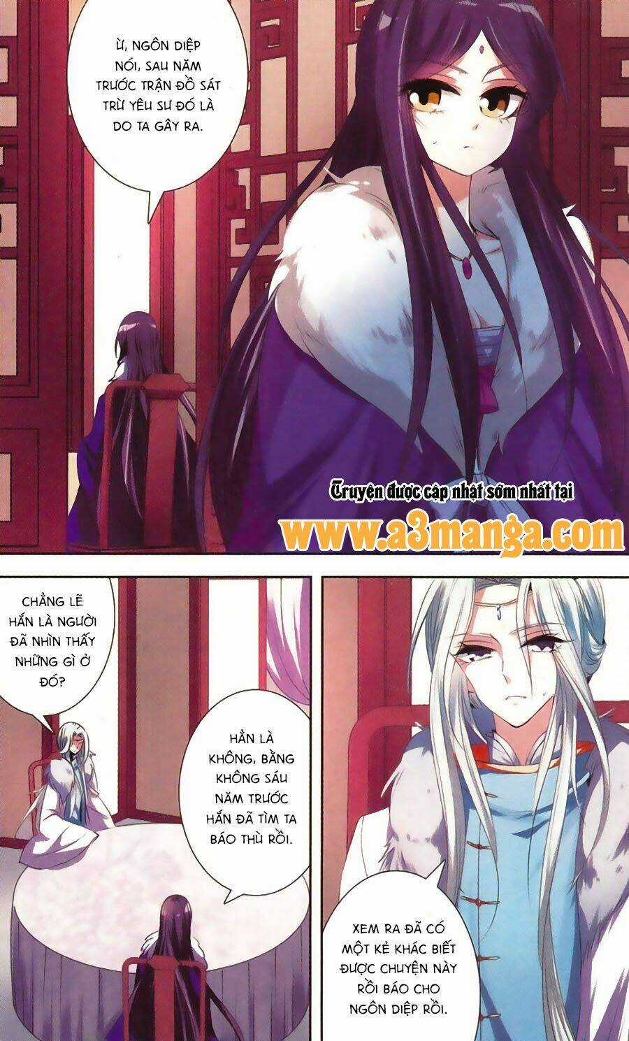 Phi Sắc Dị Văn Lục - Chapter 26 - Trang 12