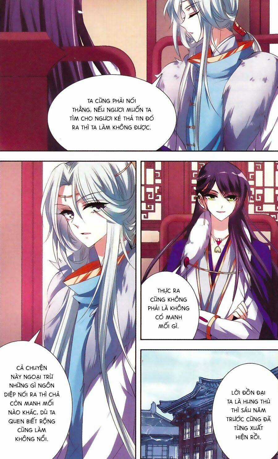 Phi Sắc Dị Văn Lục - Chapter 26 - Trang 13