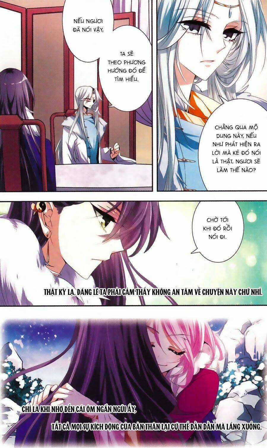 Phi Sắc Dị Văn Lục - Chapter 26 - Trang 15