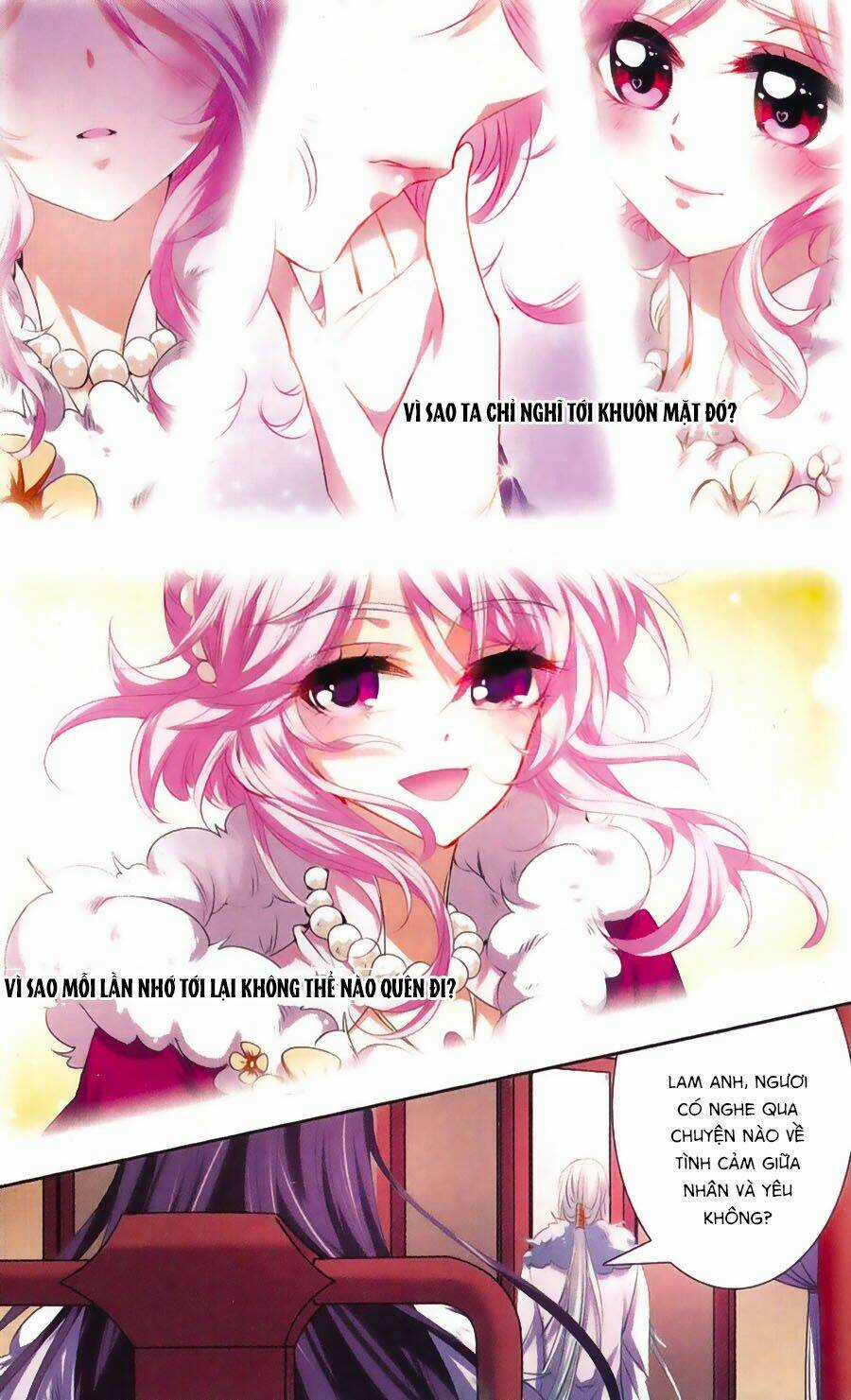 Phi Sắc Dị Văn Lục - Chapter 26 - Trang 16