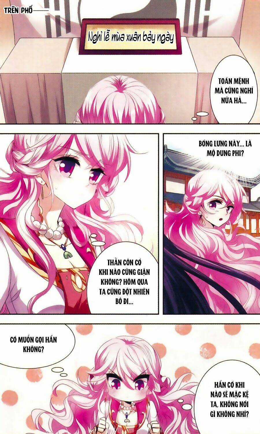 Phi Sắc Dị Văn Lục - Chapter 26 - Trang 19