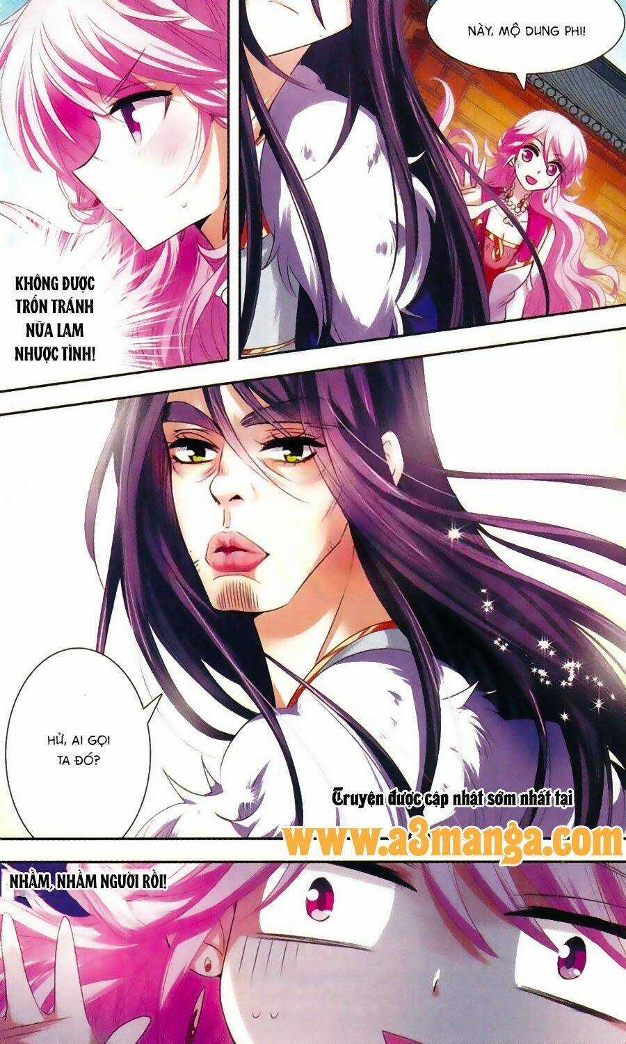 Phi Sắc Dị Văn Lục - Chapter 26 - Trang 20