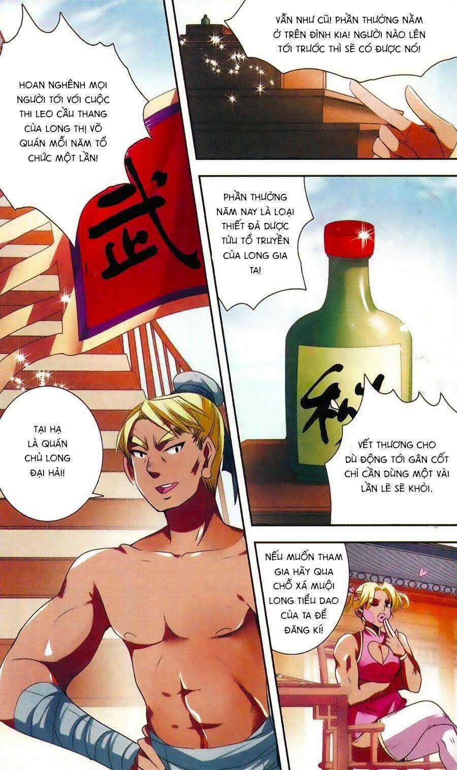 Phi Sắc Dị Văn Lục - Chapter 26 - Trang 22