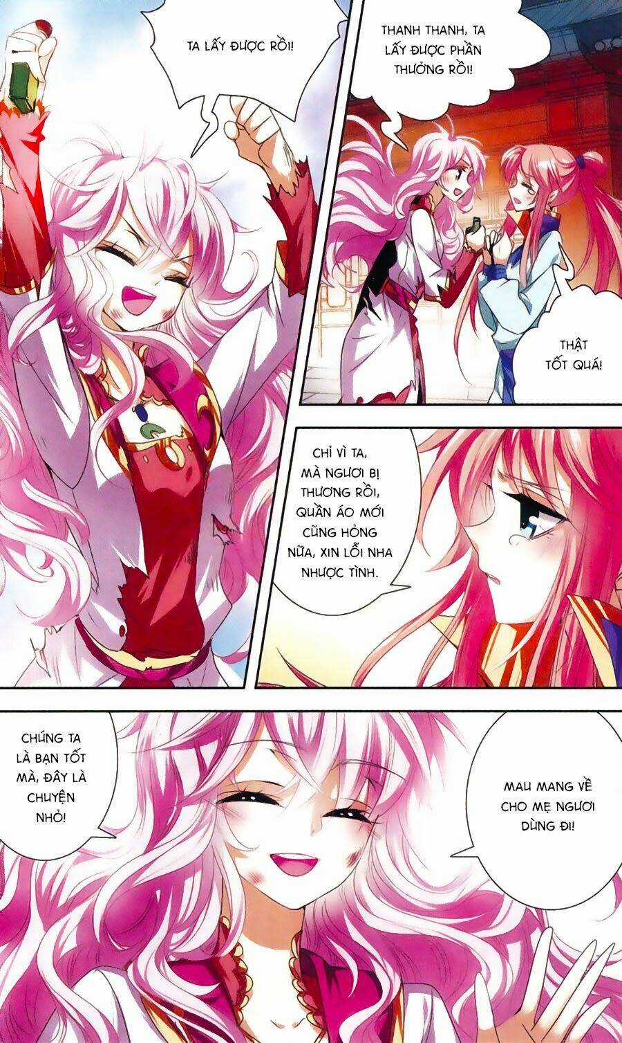 Phi Sắc Dị Văn Lục - Chapter 26 - Trang 25