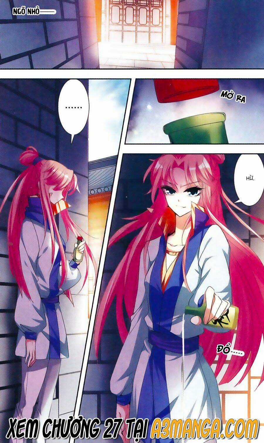 Phi Sắc Dị Văn Lục - Chapter 26 - Trang 26