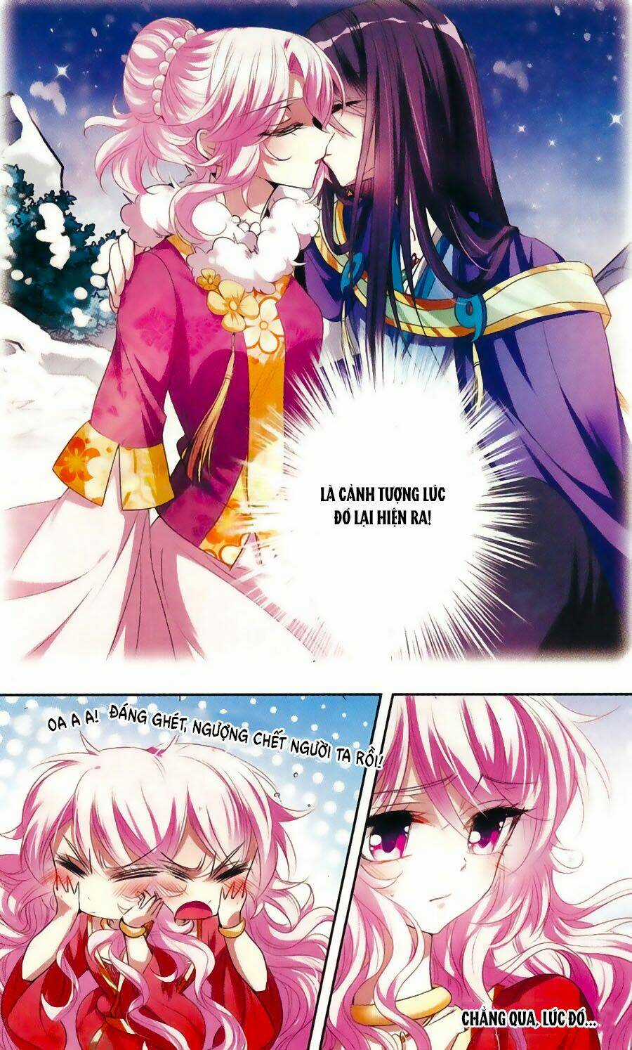 Phi Sắc Dị Văn Lục - Chapter 26 - Trang 4