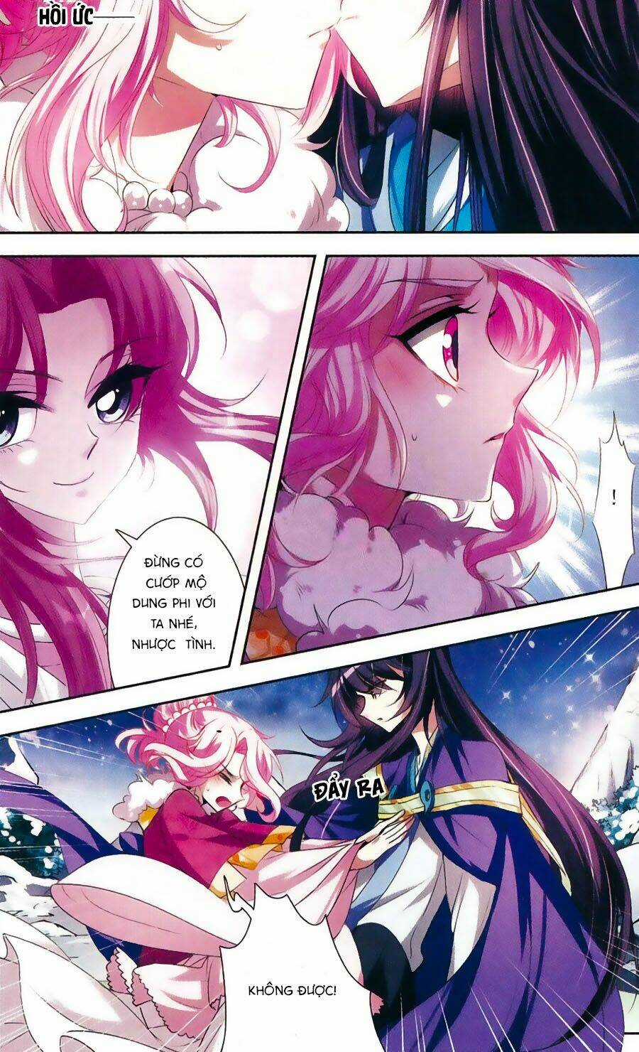 Phi Sắc Dị Văn Lục - Chapter 26 - Trang 5