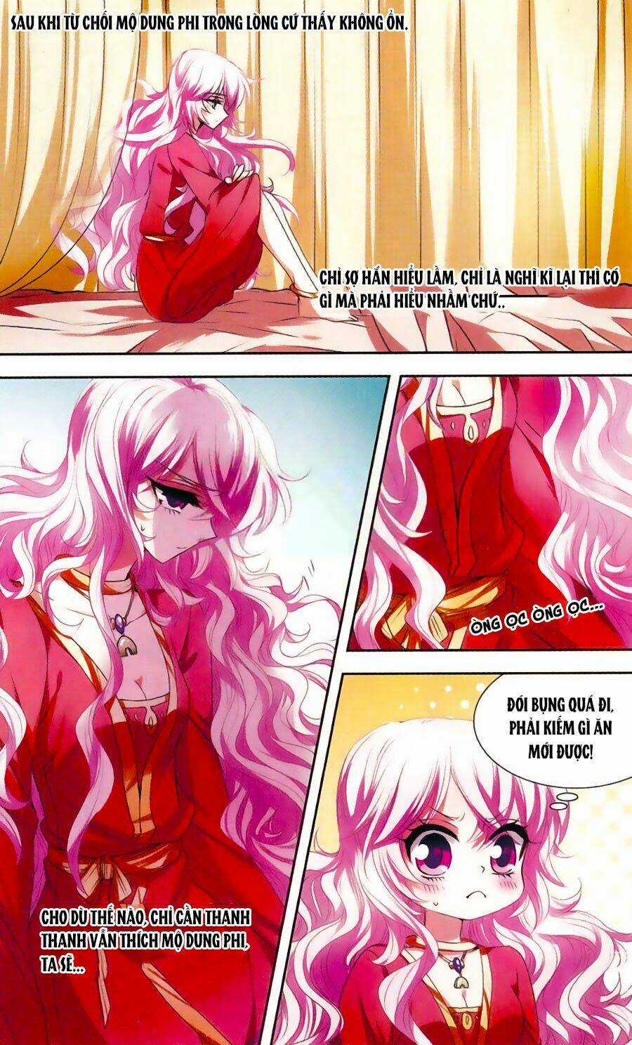 Phi Sắc Dị Văn Lục - Chapter 26 - Trang 7