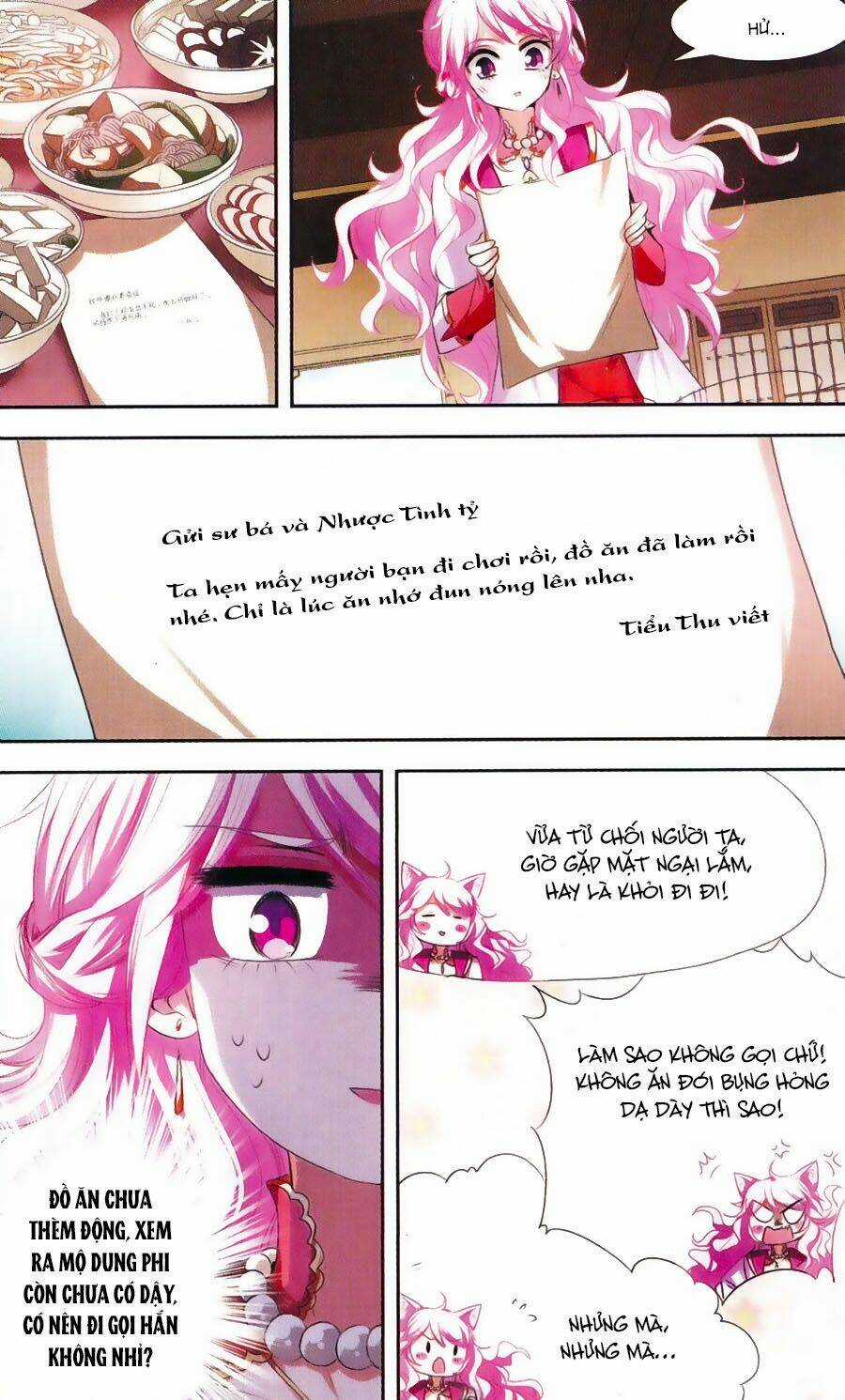 Phi Sắc Dị Văn Lục - Chapter 26 - Trang 8