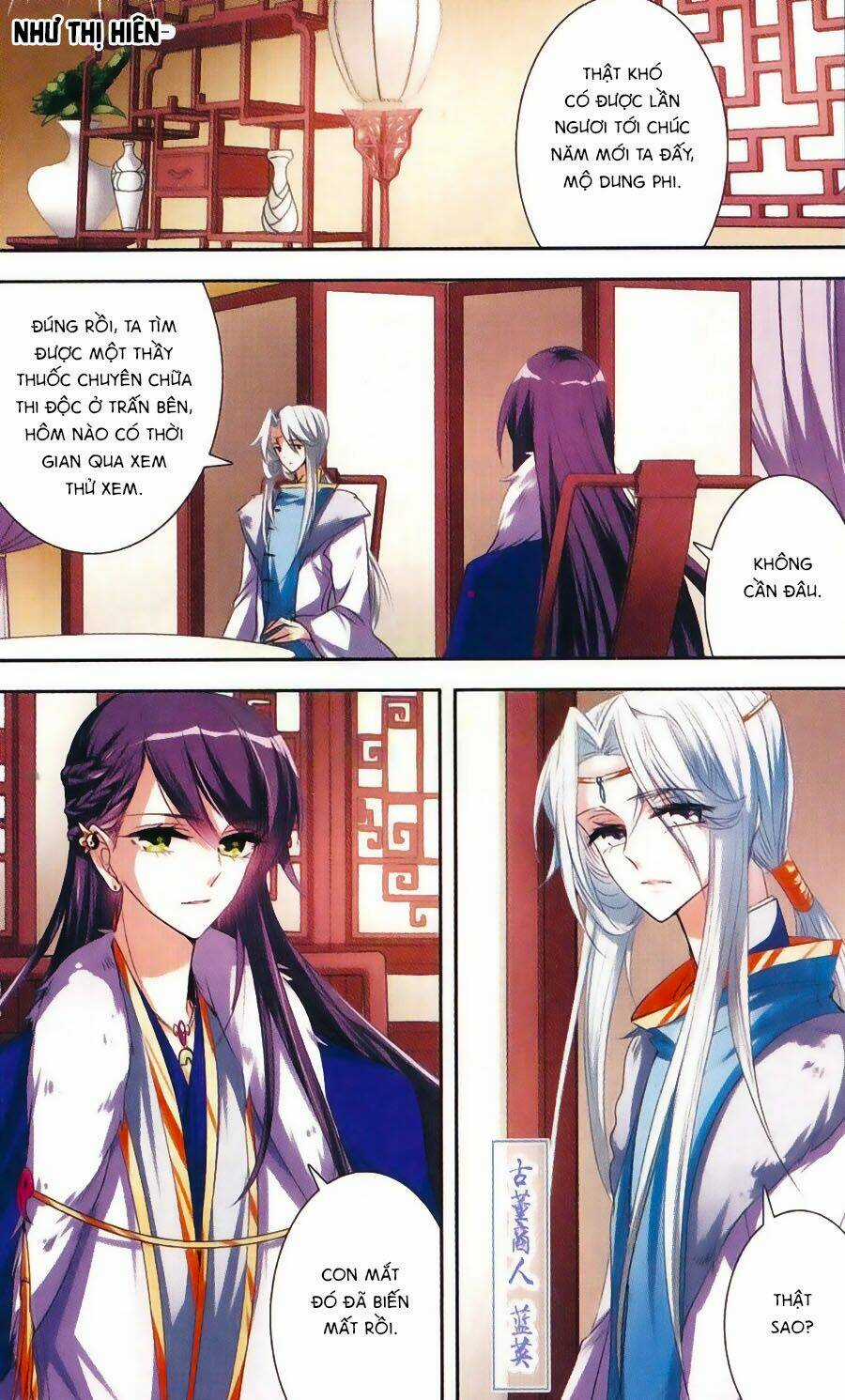 Phi Sắc Dị Văn Lục - Chapter 26 - Trang 10