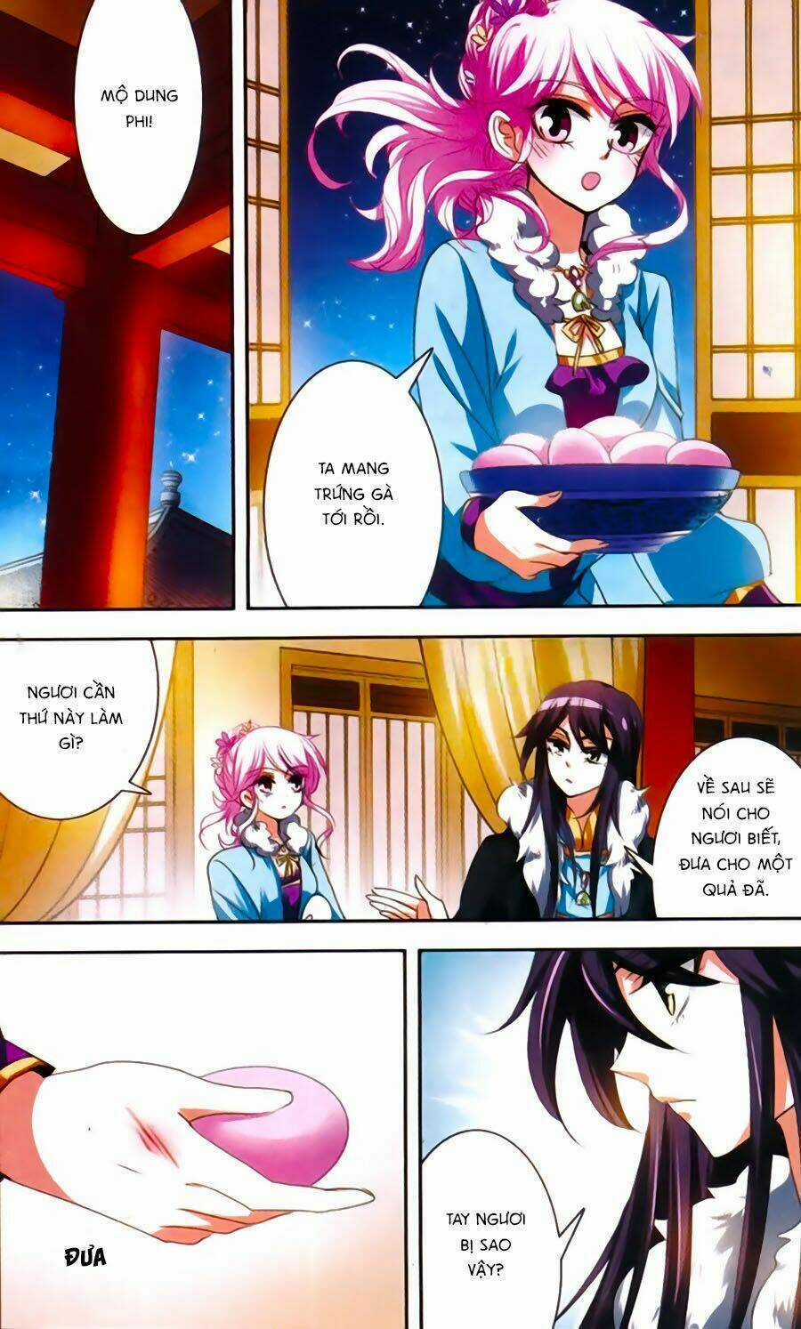 Phi Sắc Dị Văn Lục - Chapter 27 - Trang 15