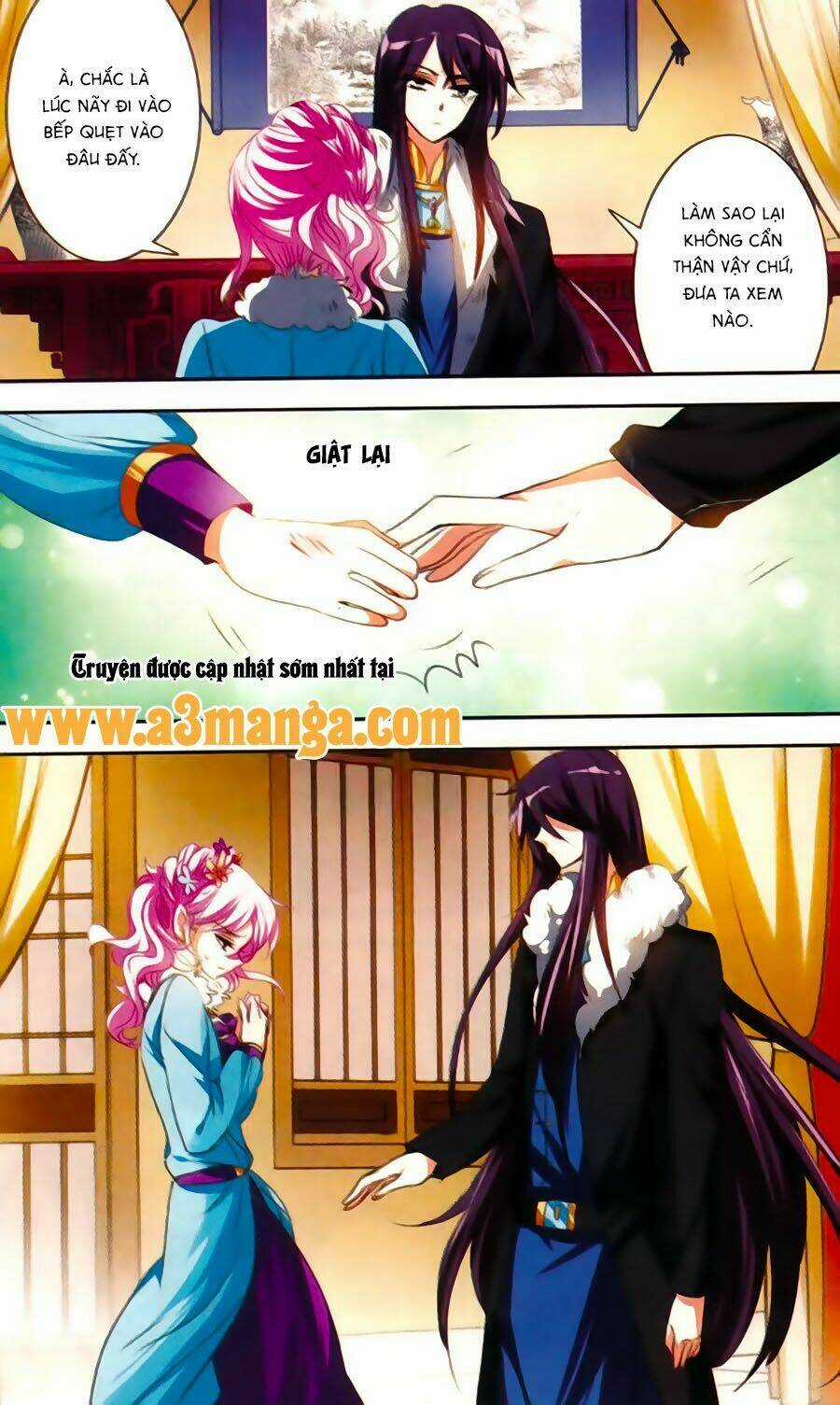 Phi Sắc Dị Văn Lục - Chapter 27 - Trang 16