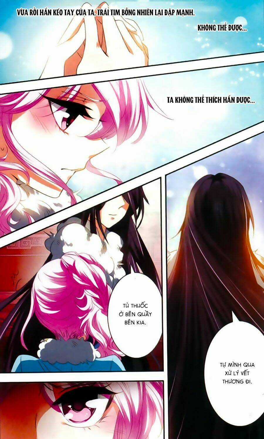 Phi Sắc Dị Văn Lục - Chapter 27 - Trang 17