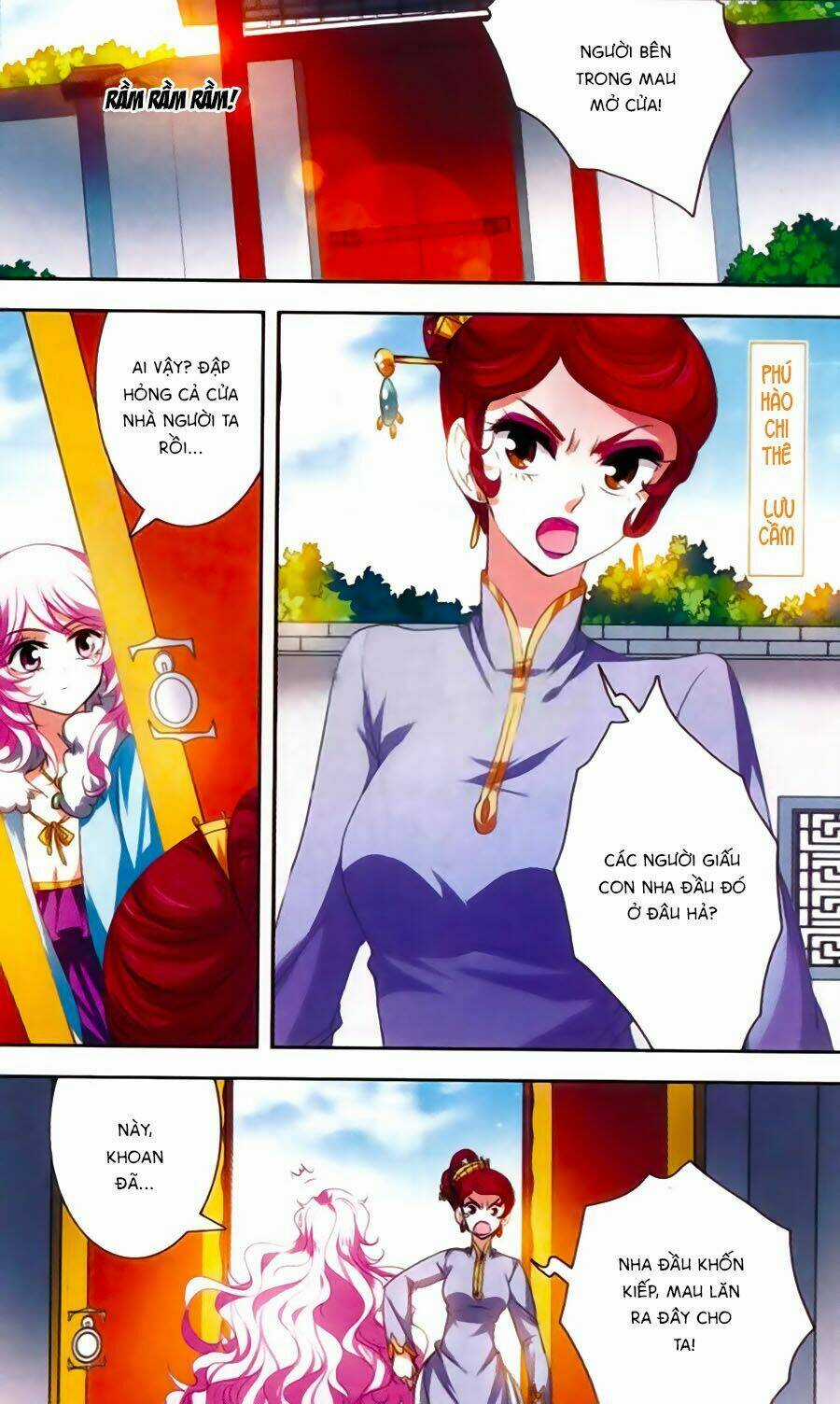 Phi Sắc Dị Văn Lục - Chapter 27 - Trang 19