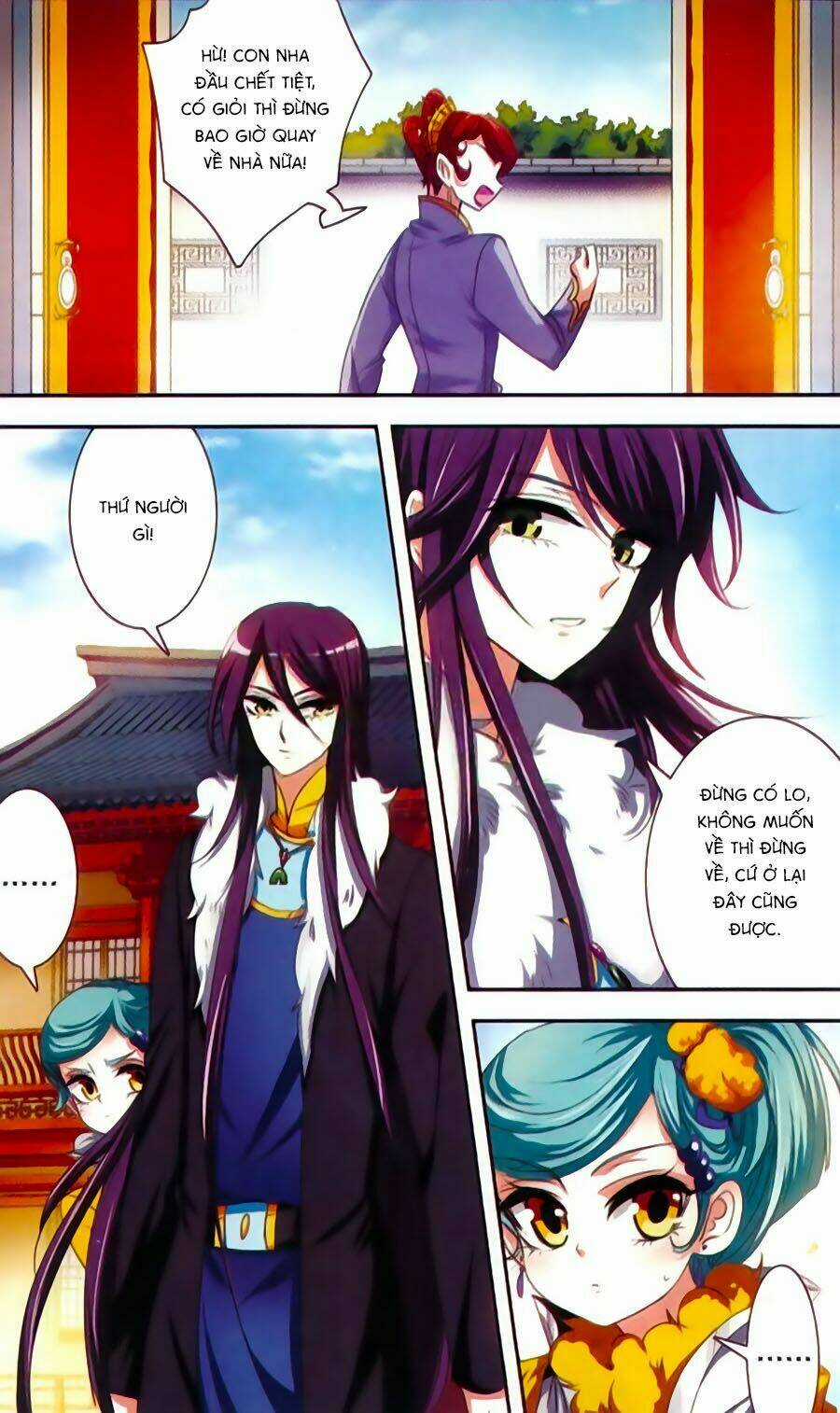 Phi Sắc Dị Văn Lục - Chapter 27 - Trang 23