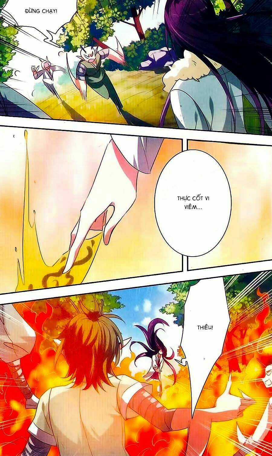 Phi Sắc Dị Văn Lục - Chapter 28 - Trang 12