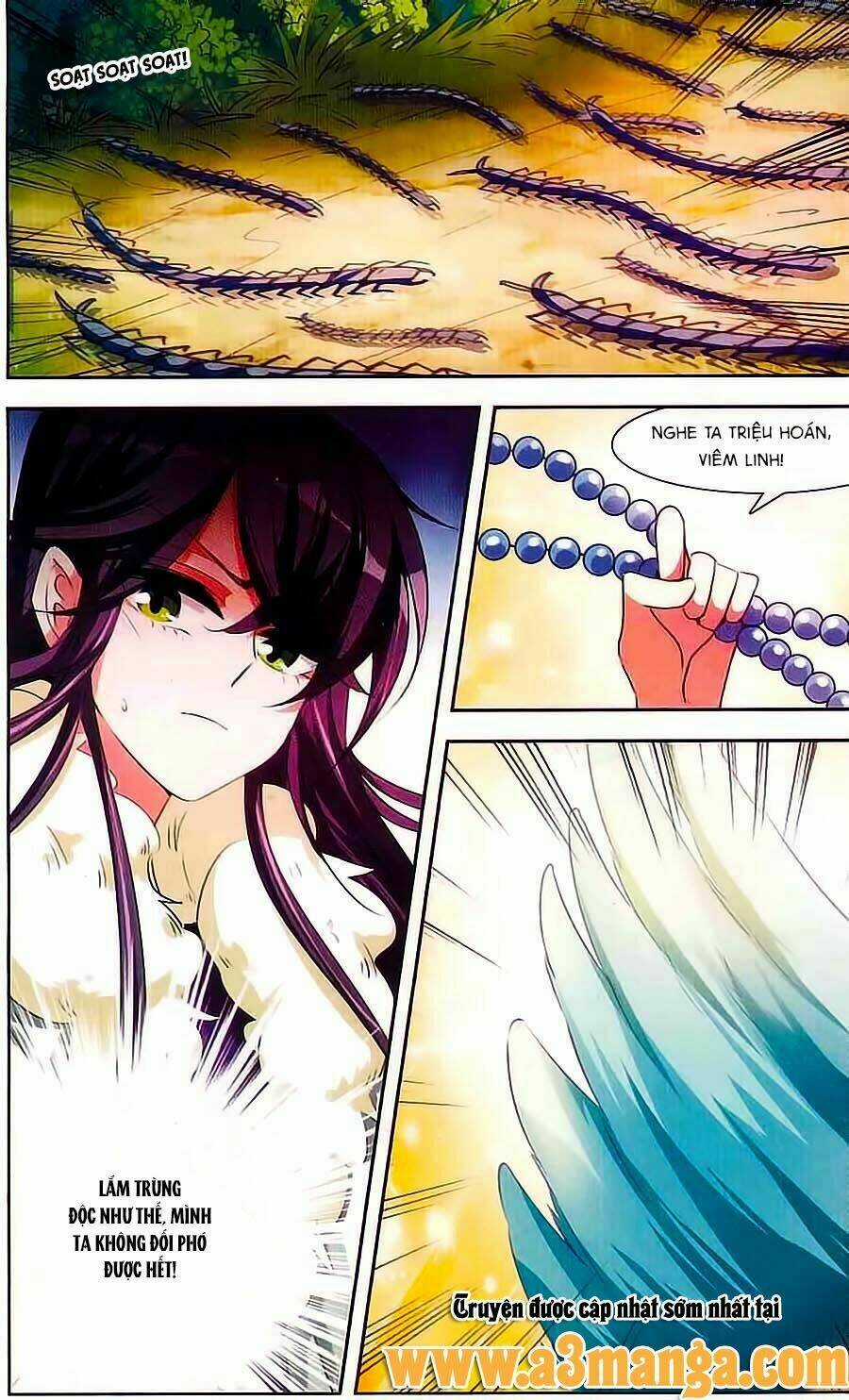 Phi Sắc Dị Văn Lục - Chapter 28 - Trang 13