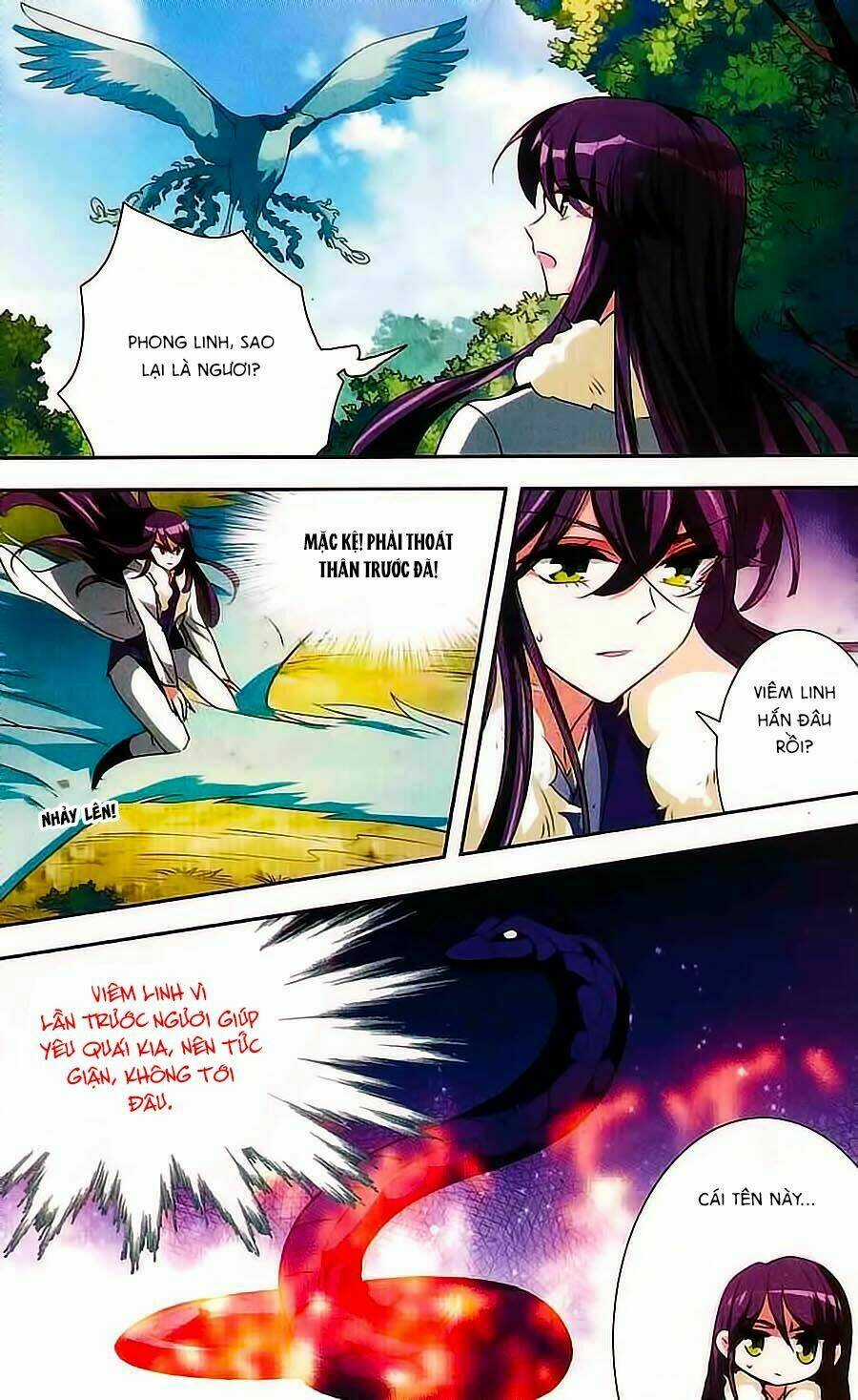 Phi Sắc Dị Văn Lục - Chapter 28 - Trang 14