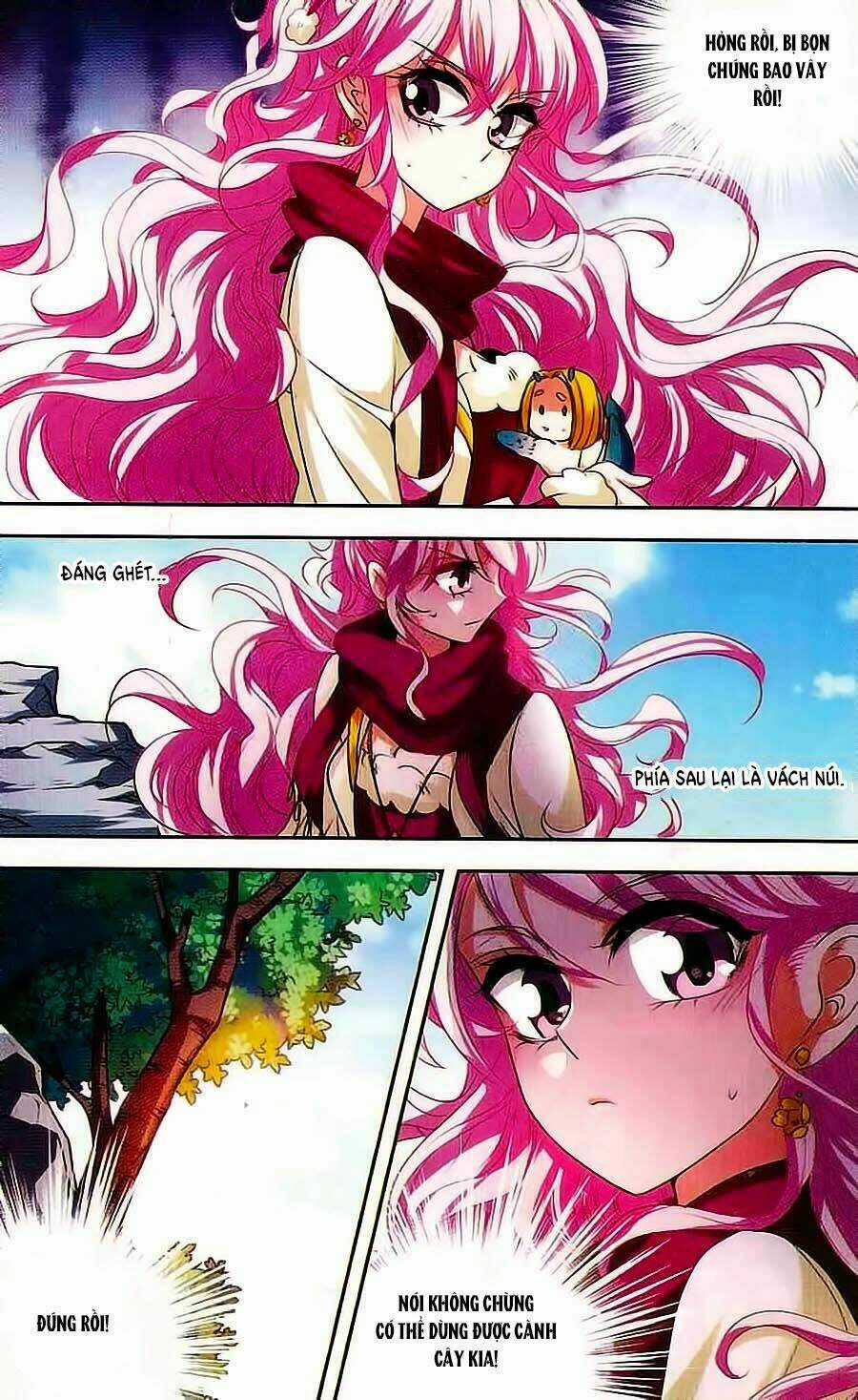 Phi Sắc Dị Văn Lục - Chapter 28 - Trang 16