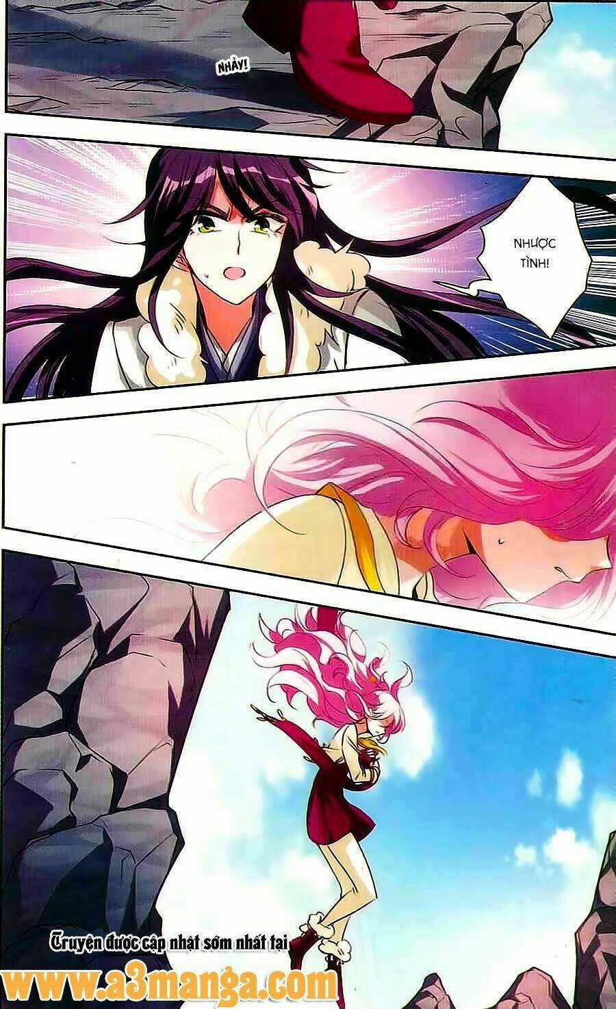 Phi Sắc Dị Văn Lục - Chapter 28 - Trang 18