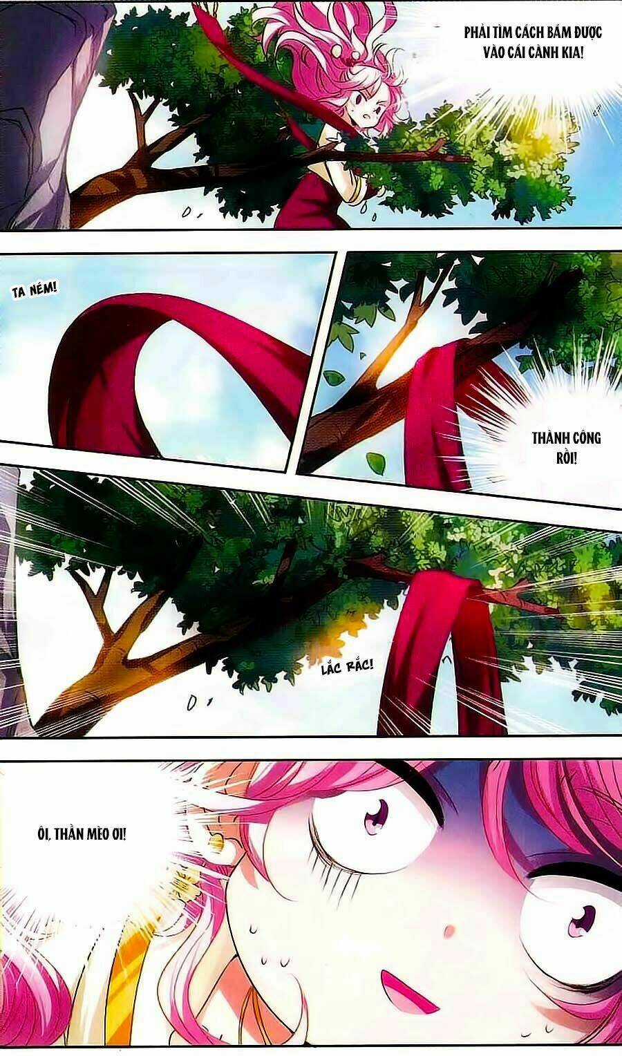 Phi Sắc Dị Văn Lục - Chapter 28 - Trang 19