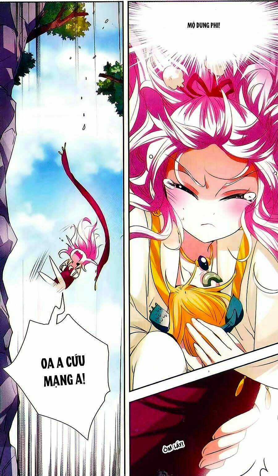 Phi Sắc Dị Văn Lục - Chapter 28 - Trang 20