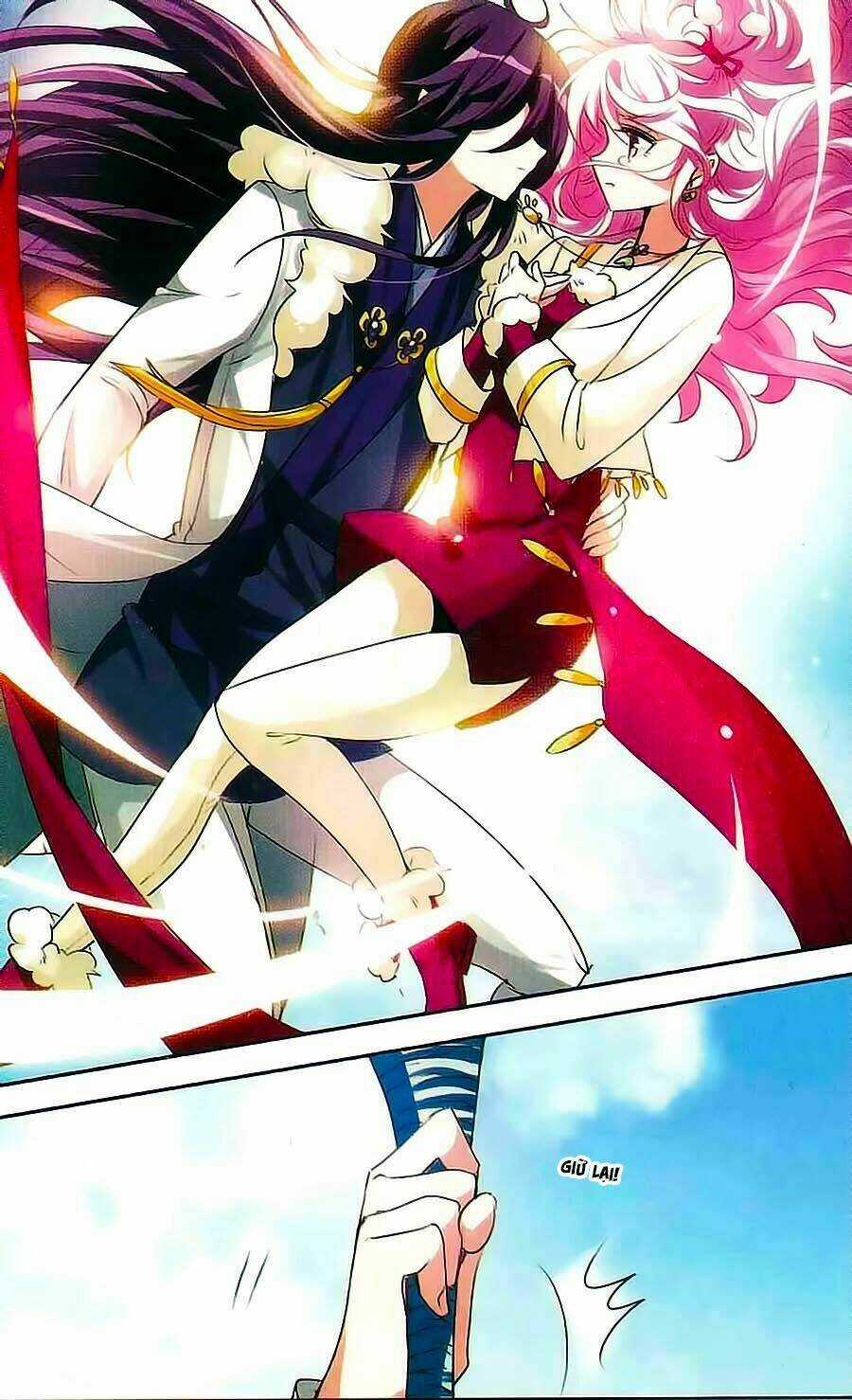 Phi Sắc Dị Văn Lục - Chapter 28 - Trang 21