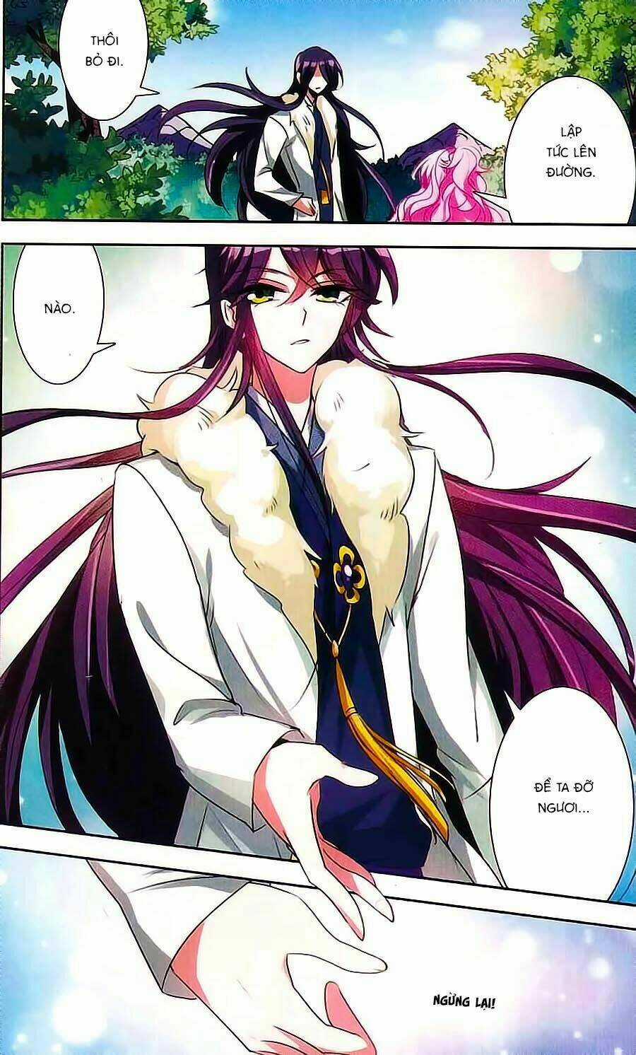 Phi Sắc Dị Văn Lục - Chapter 28 - Trang 23