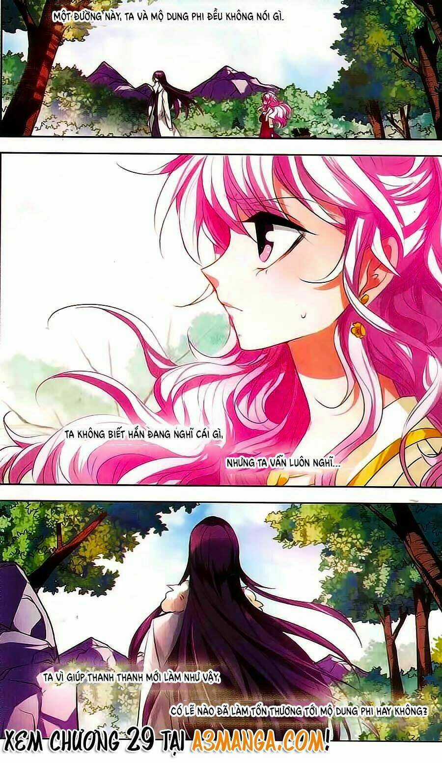 Phi Sắc Dị Văn Lục - Chapter 28 - Trang 26