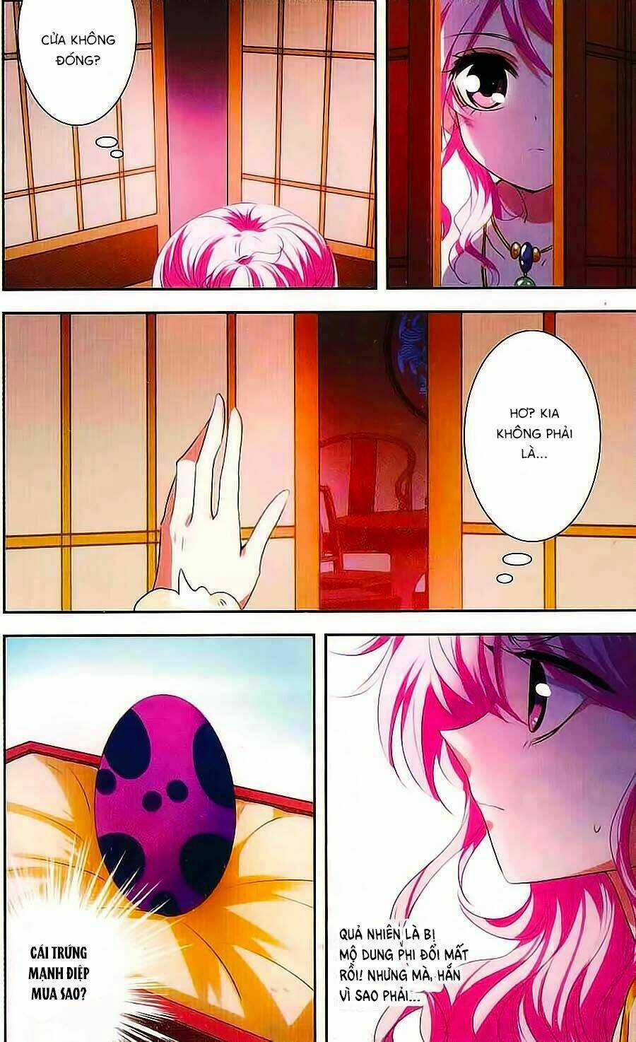 Phi Sắc Dị Văn Lục - Chapter 28 - Trang 4