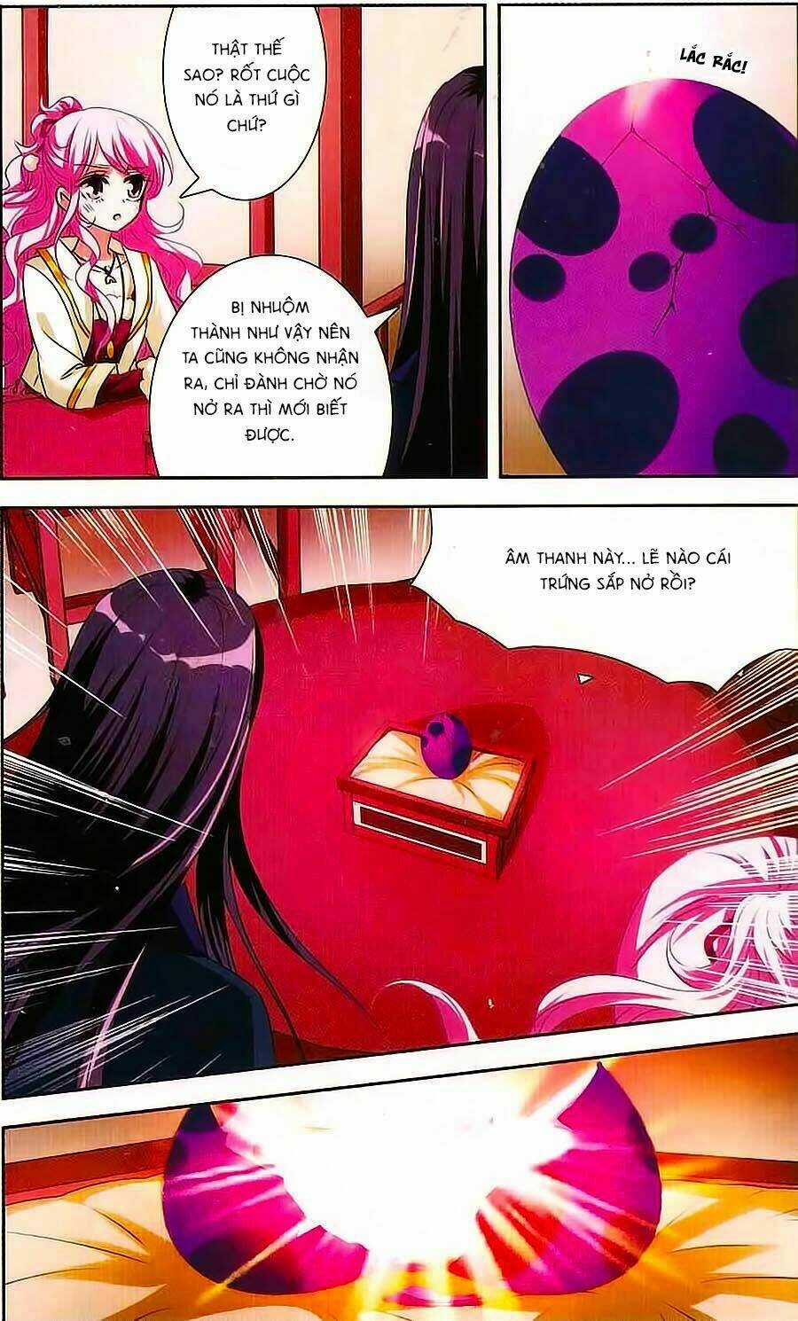 Phi Sắc Dị Văn Lục - Chapter 28 - Trang 6