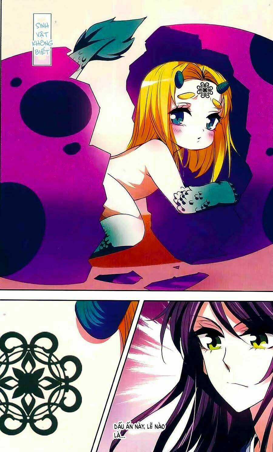 Phi Sắc Dị Văn Lục - Chapter 28 - Trang 7