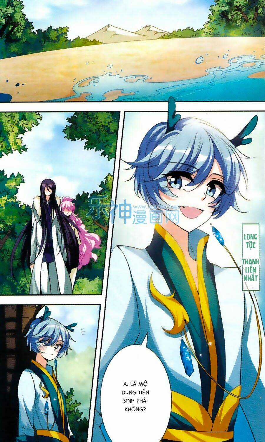 Phi Sắc Dị Văn Lục - Chapter 29 - Trang 2