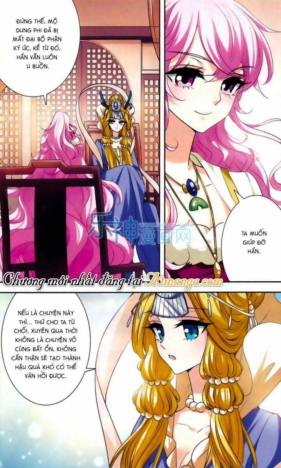 Phi Sắc Dị Văn Lục - Chapter 29 - Trang 11