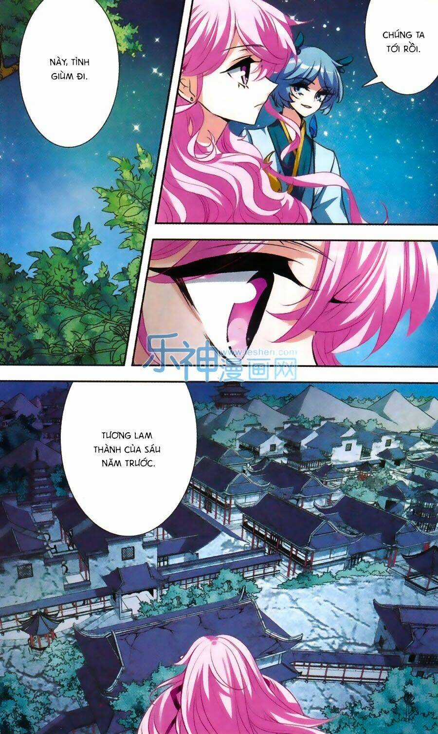 Phi Sắc Dị Văn Lục - Chapter 29 - Trang 15