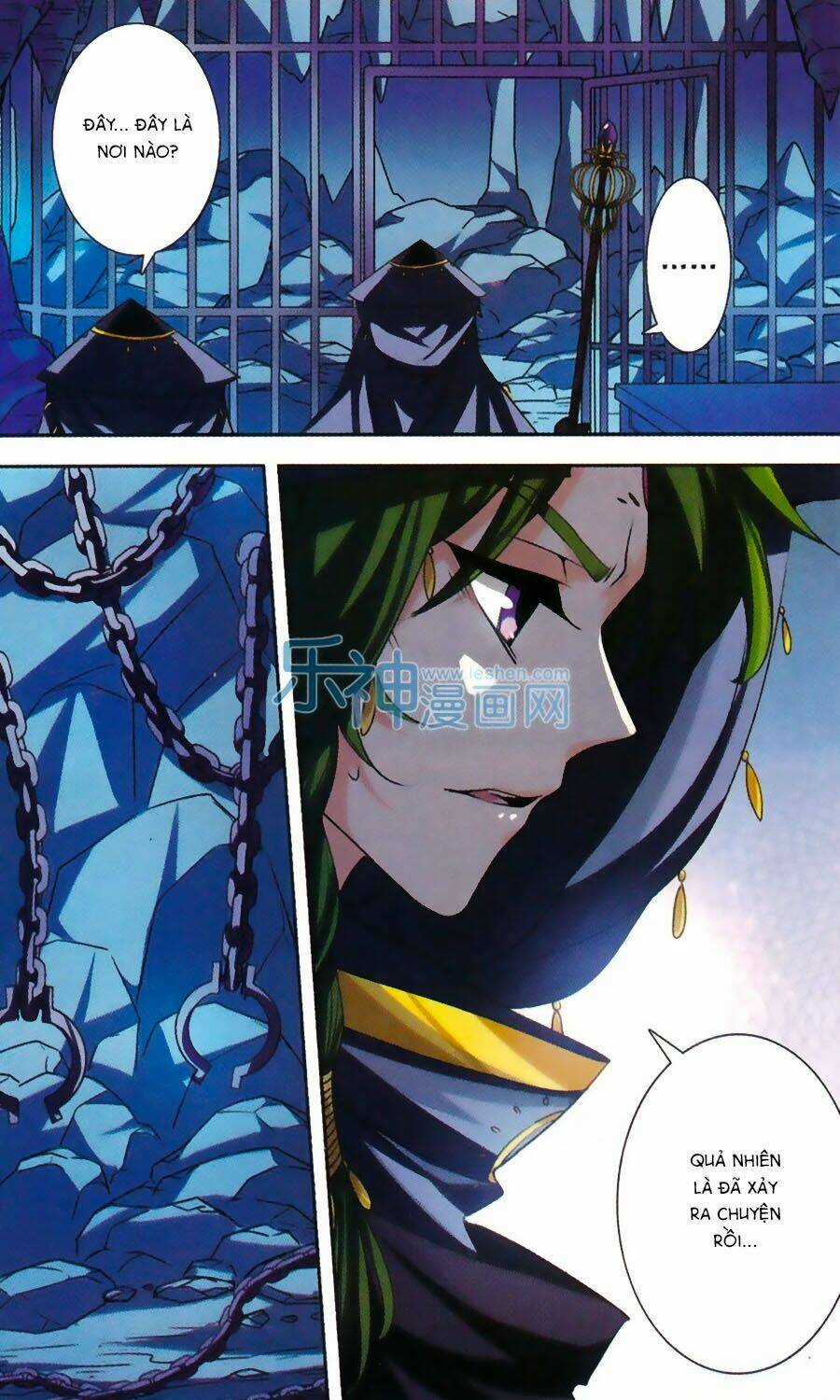 Phi Sắc Dị Văn Lục - Chapter 29 - Trang 20