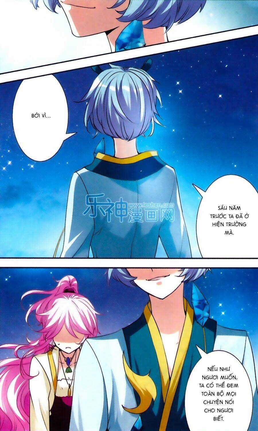 Phi Sắc Dị Văn Lục - Chapter 29 - Trang 24