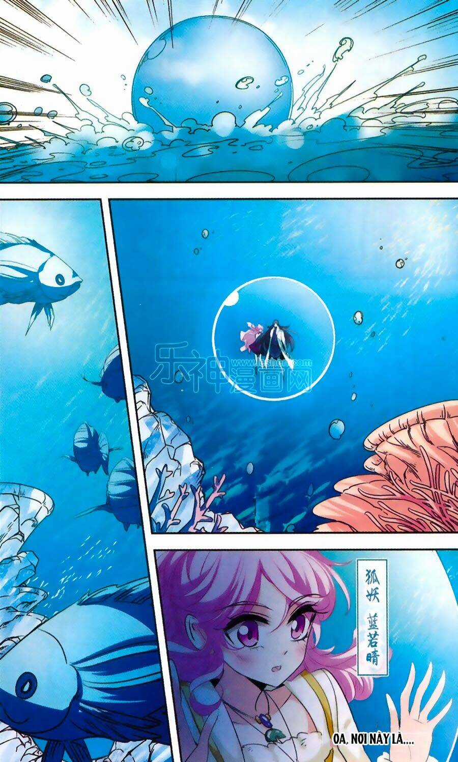 Phi Sắc Dị Văn Lục - Chapter 29 - Trang 5